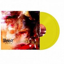 Виниловая пластинка SLIPKNOT - THE END SO FAR COLORED VINYL 12" 2