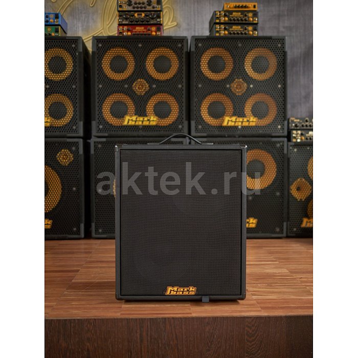 Басовый комбоусилитель Markbass CMB 102 Black Line 10
