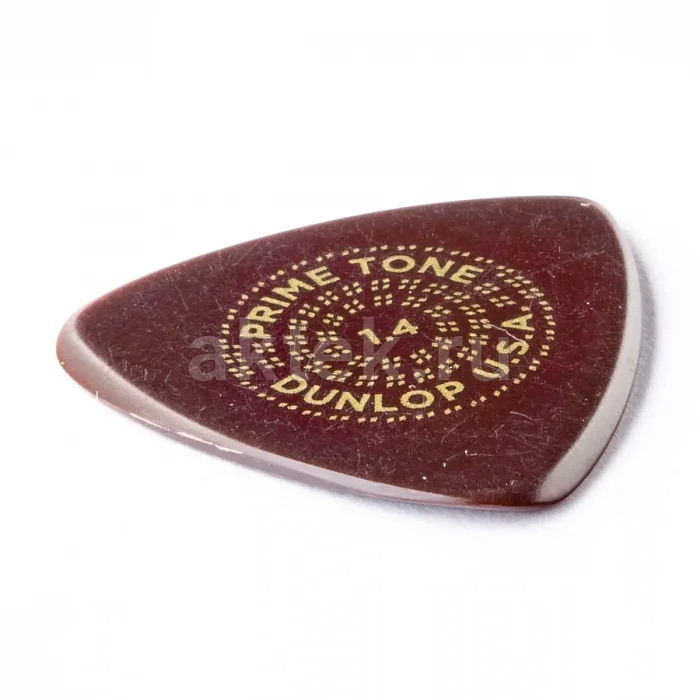 Dunlop 517P140 Primetone Small Triangle Smooth медиаторы, 1,4 мм 2