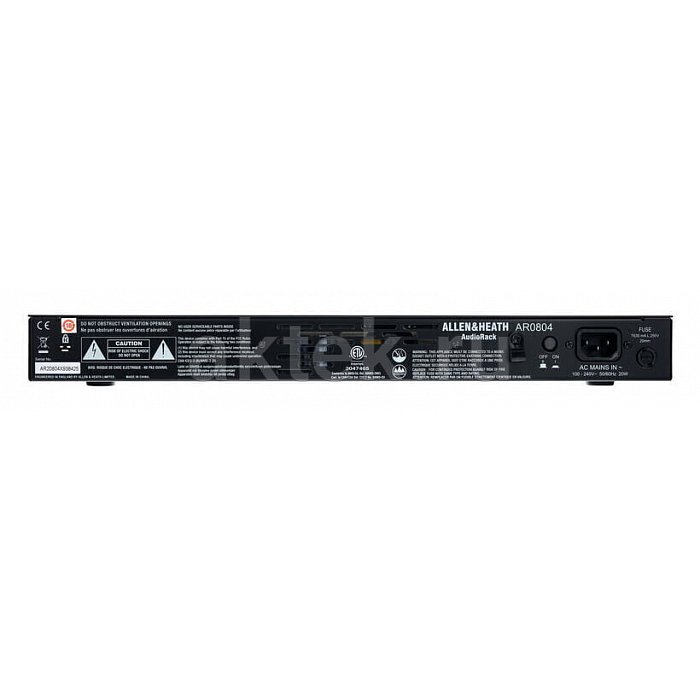Модуль расширения для цифровой микшерной системы Allen & Heath AR0804 6