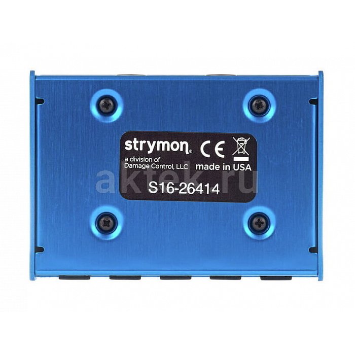 Блок питания для педалей Strymon Ojai Multi Power Supply 9