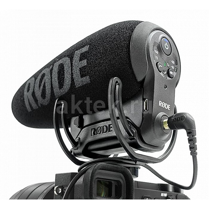 RODE 0168-0012-01 поролоновая ветрозащита для VideoMic PRO PLUS 2