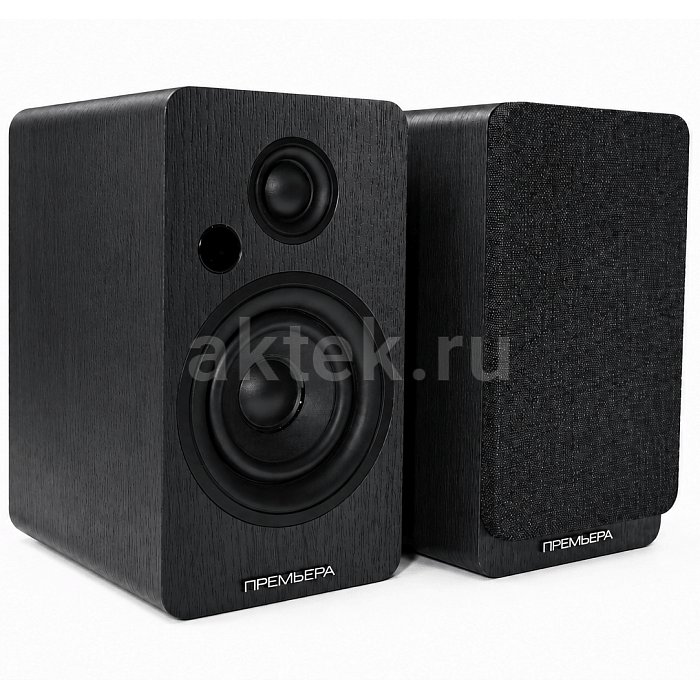 Полочная акустическая система PREMIERA RS-301A BK 7