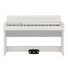 Цифровое фортепиано Korg C1 AIR-WH White
