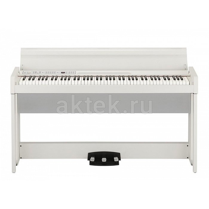Цифровое фортепиано Korg C1 AIR-WH White