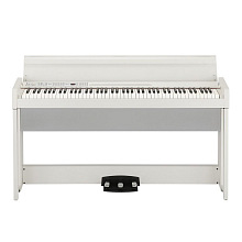 Цифровое фортепиано Korg C1 AIR-WH White