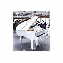 Kawai GL-20 WH/P ID акустический рояль с банкеткой 2