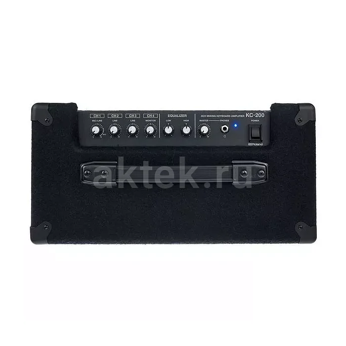 Roland KC-200 клавишный комбоусилитель, 100 Вт 4