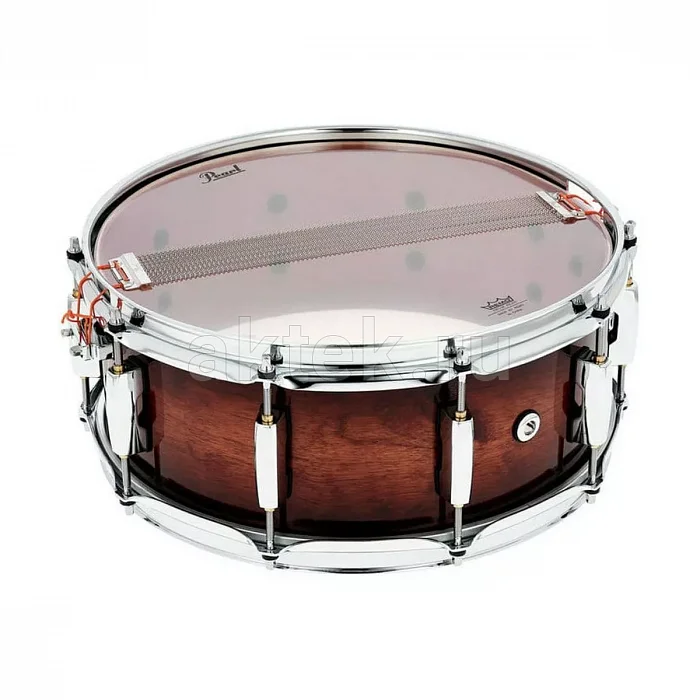 Pearl STS1455S/C314 малый барабан 14″×5,5″, берёза и махагони 4