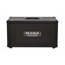 Гитарный кабинет Mesa Boogie 2x12 Compact Rectifier Cabinet