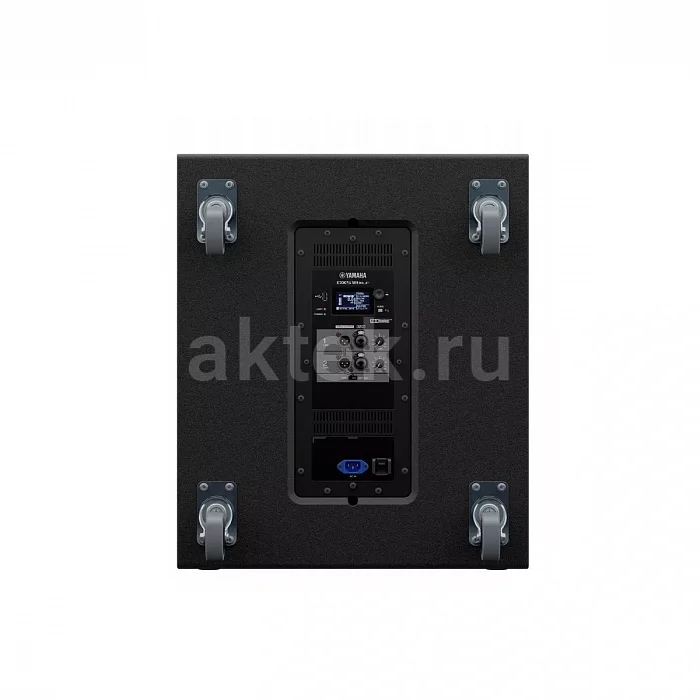 Yamaha DXS18XLF активный сабвуфер, 1200 Вт 5