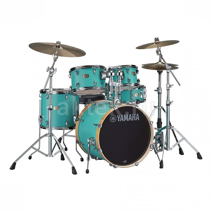 Yamaha SBP2F5MSG пятикомпонентная берёзовая ударная установка