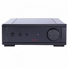 Интегральный стереоусилитель Rega iO