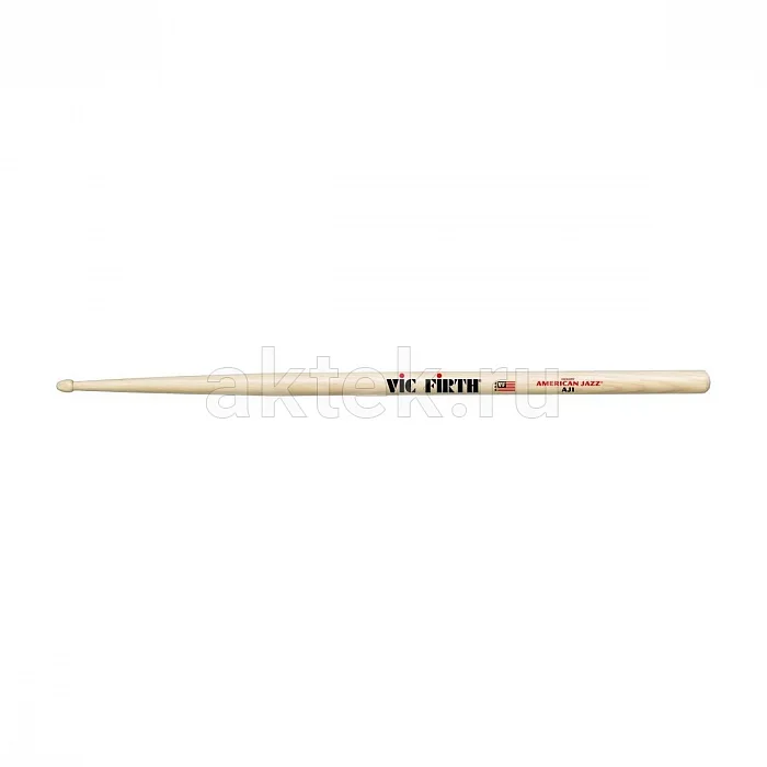Vic Firth AJ1 барабанные палочки, орех