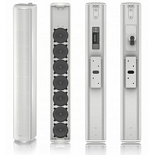 Tannoy VLS 7 EN54-WH настенная трансляционная акустика IP65 150 Вт белый