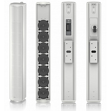 Tannoy VLS 7 EN54-WH настенная трансляционная акустика IP65 150 Вт белый