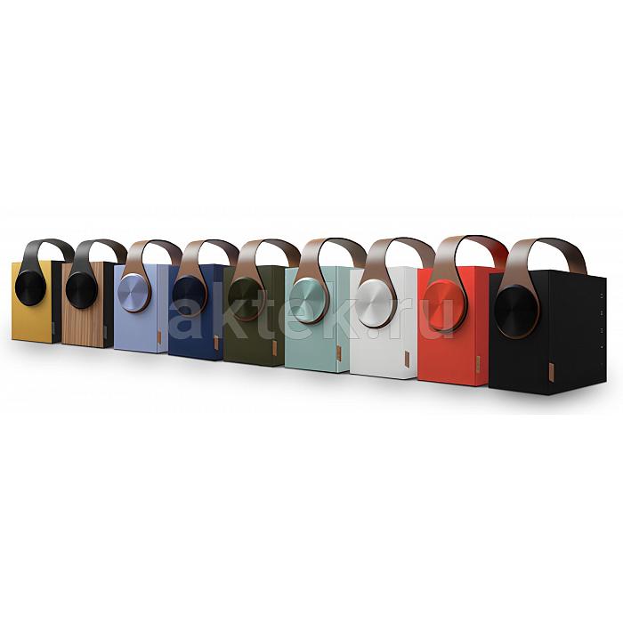 MOREL Biggie Oak Wood колонка, Bluetooth, 60 Вт, дуб 7