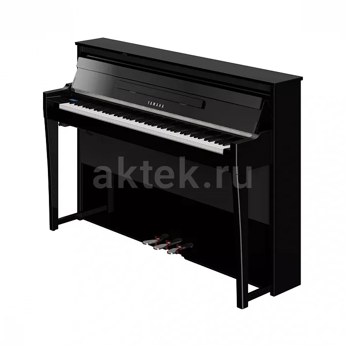 Yamaha NU1XA цифровое пианино, цифровая обработка