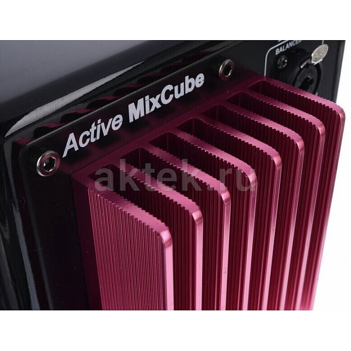 Студийный монитор Avantone Pro Mixcube Active Black Mono 6