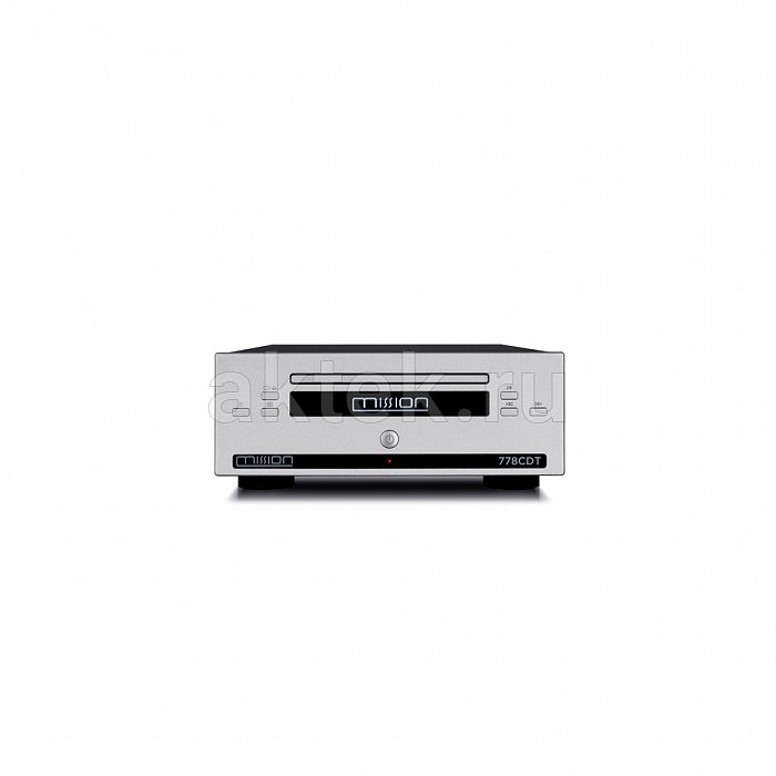 Mission 778CDT Silver CD-проигрыватель