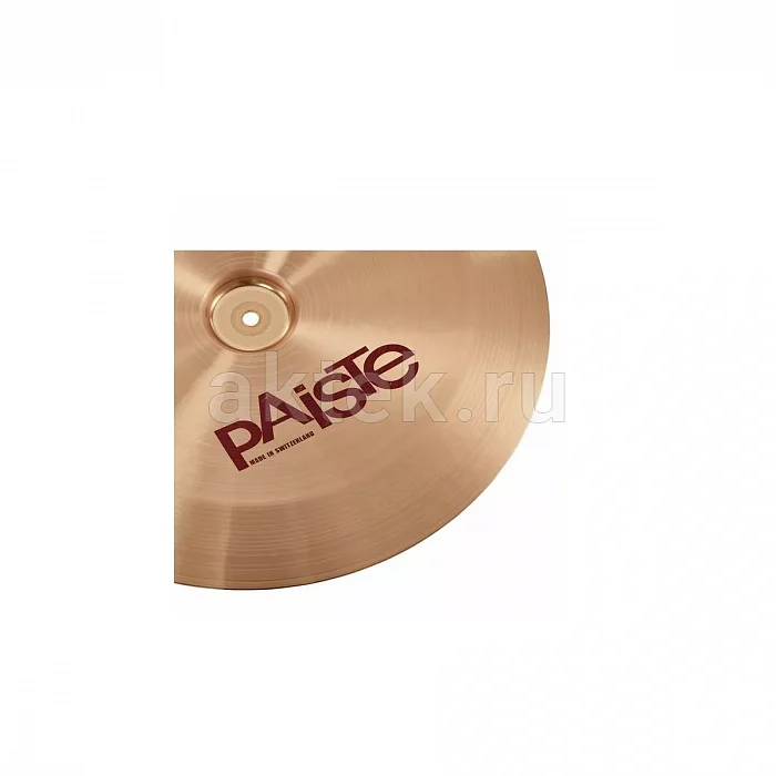 Paiste 18" PST7 China тарелка для ударной установки 5