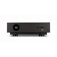 Quad Artera Pre Aluminium Black предварительный усилитель, для инсталляций