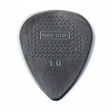 Dunlop 449P100 Max-Grip Nylon Standard 12Pack медиаторы, нейлон, 1 мм