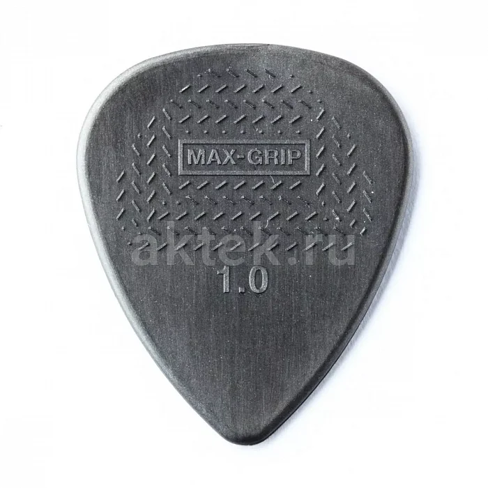 Dunlop 449P100 Max-Grip Nylon Standard 12Pack медиаторы, нейлон, 1 мм
