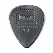 Dunlop 449P100 Max-Grip Nylon Standard 12Pack медиаторы, нейлон, 1 мм