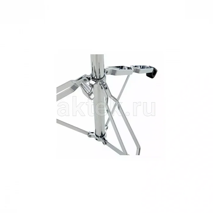 Pearl C-830 прямая стойка для тарелки, двойные ножки 7