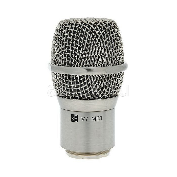 Студийный микрофон SE Electronics V7 MC1 Nickel 3