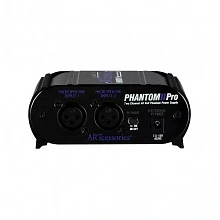 ART Phantom II Pro двухканальный источник фантомного питания 48 В