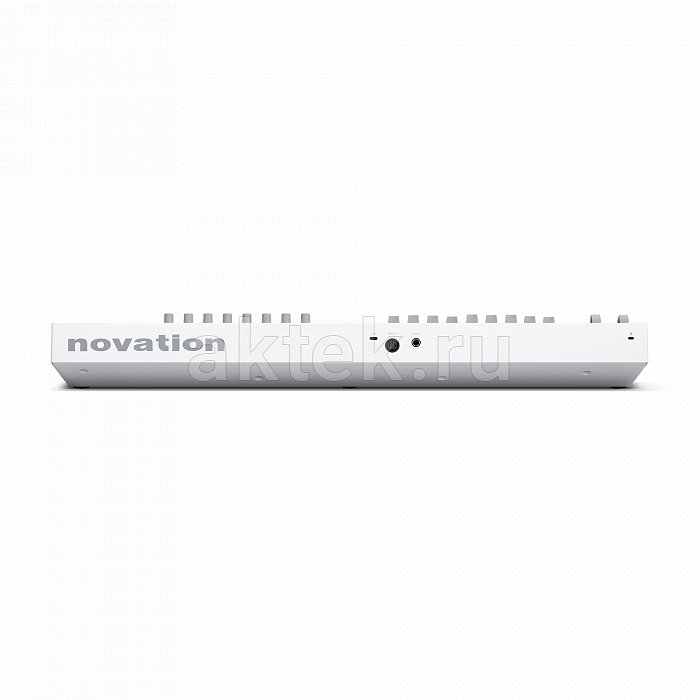 MIDI клавиатура NOVATION Launchkey 49 MK4 White 10