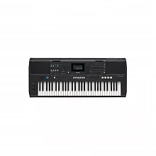 Yamaha PSR-E483 синтезатор, 61 клавиша, 64 голоса, 860 тембров