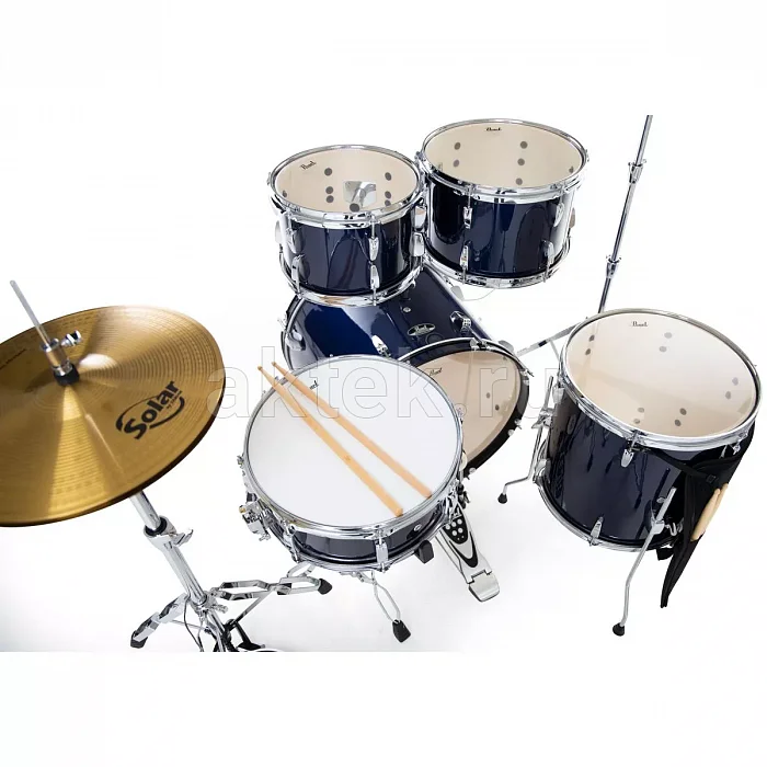 Pearl RS525SC/C743 ударная установка Roadshow, 5 барабанов 2