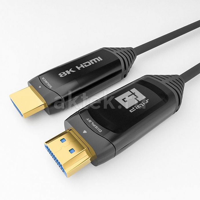 Digis DSM-CH15-8K-AOC кабель HDMI 2.1 8K 15 м 48 Гбит/с