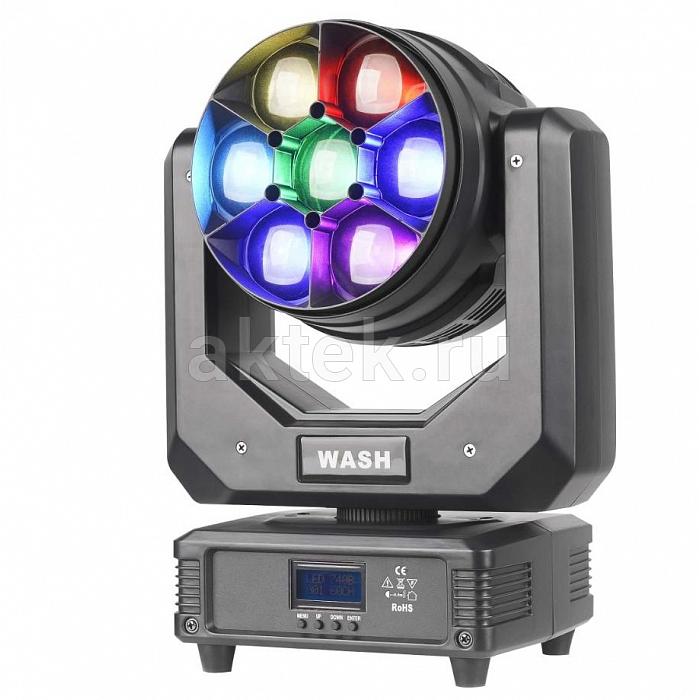 Вращающаяся голова Dialighting W7-40Z B-EYE 2