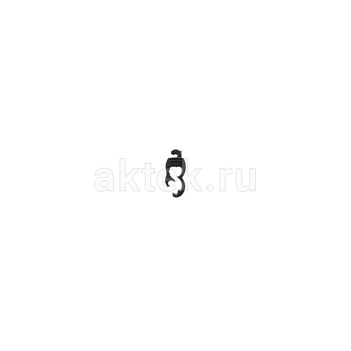 DPA D-CLIP крепление на барабан для микрофонов d: vote 4099