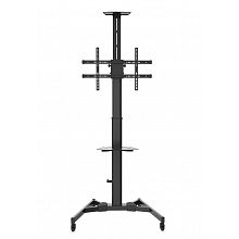 Digis DSM-P264CH мобильная стойка ТВ 37–70″ VESA600×400 до50кг