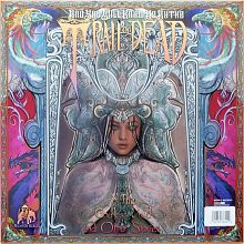 Виниловая пластинка …AND YOU WILL KNOW US BY THE TRAIL OF DEAD - X: THE GODLESS VOID AND OTHER STORIES 180 GRAM GREEN VINYL 12" 2