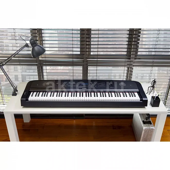 Yamaha DGX-670B синтезатор, 88 клавиш, молоточковая механика, 256 голосов 5