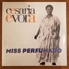 Виниловая пластинка CESARIA EVORA - MISS PERFUMADO 180 GRAM WHITE VINYL 12" 