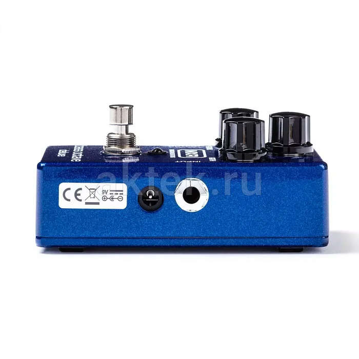 MXR M288 Bass Octave Deluxe педаль эффектов 5