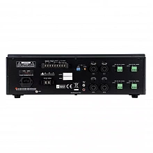 ART MX524 рэковый микшер, 5 каналов, 4 зоны, фантомное питание 2