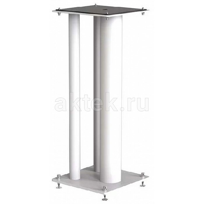 NorStone Stylum MAX white стойка для полочной акустики 2