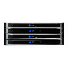 LEA Professional CONNECT 704 усилитель инсталляционный, DSP 2
