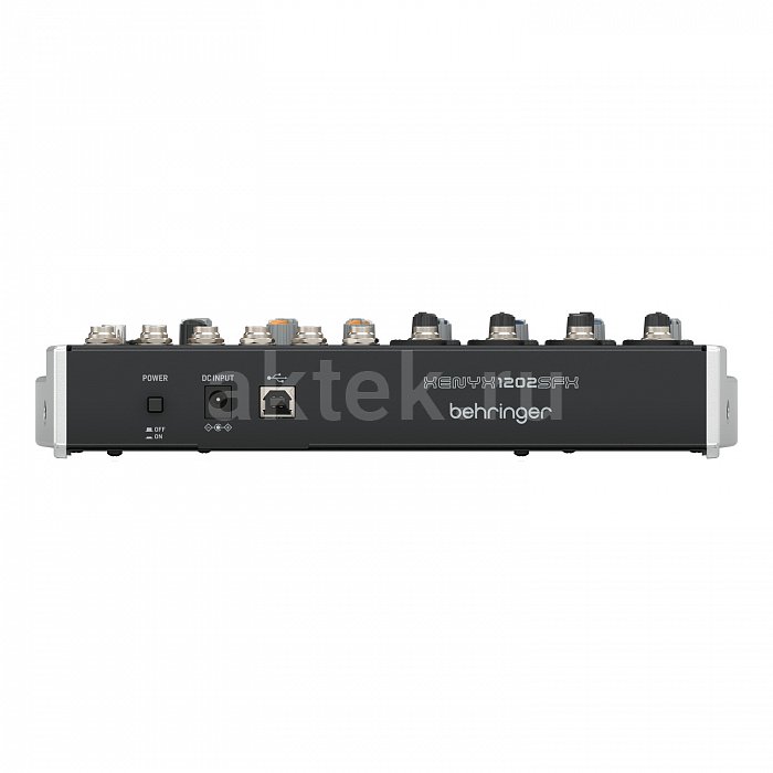 Аналоговый микшер BEHRINGER XENYX 1202SFX 3