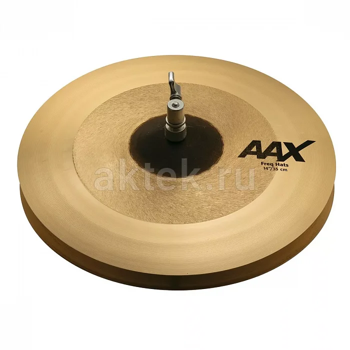 Sabian 14" AAX Freq Hats хай-хэт