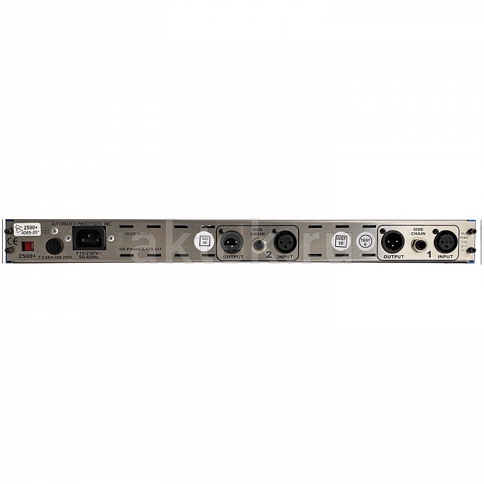 Компрессор звука API Audio 2500+ 2