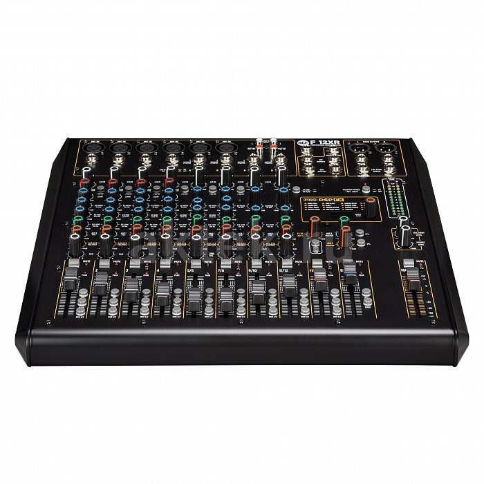Микшерный пульт RCF MIXERS F 12XR 2